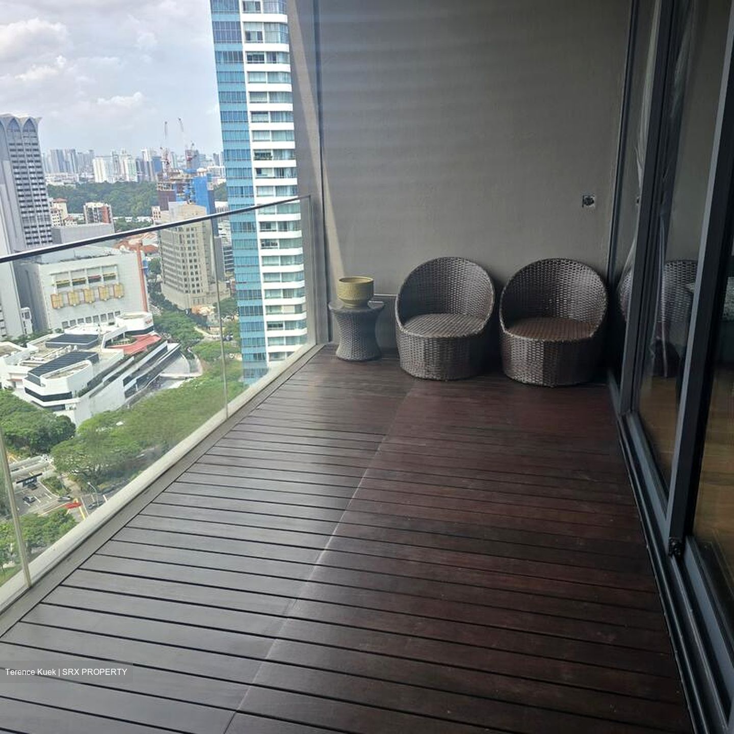 OUE Twin Peaks (D9), Condominium #479810521